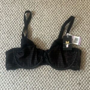 Wacoal Insider Lace  underwire bra. NWT 34D
